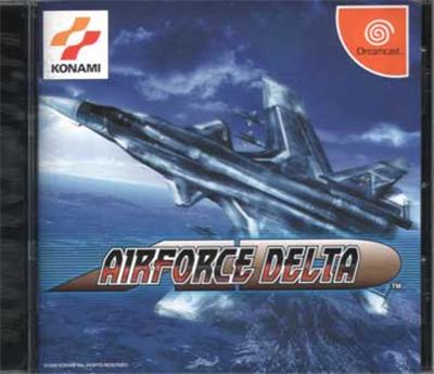 Airforce Delta - IMPORT JAPONAIS État correct -  reconditionné disponible sur Fnac