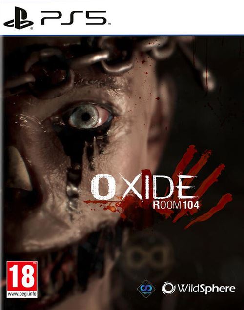 Acheter Oxide Room 104 État correct - 22,95 € Oxide Room 104 État correct - N/A reconditionné disponible sur Fnac