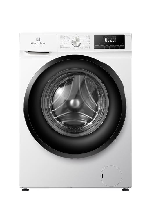 LAVE LINGE SECHANT ELECTROLINE ELWD85AD État correct - N/A (je n'ai pas trouvé de marque connue reconditionné disponible sur Fnac