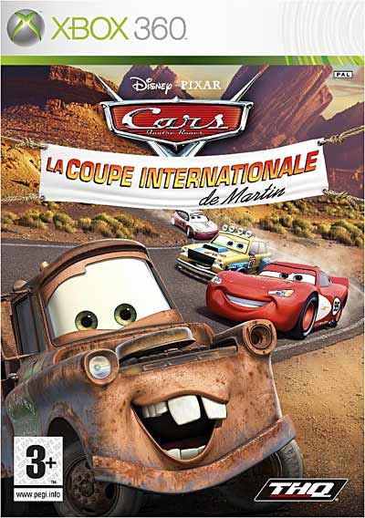 Acheter Cars : La coupe internationale de Martin État correct - 33,05 € Cars : La coupe internationale de Martin État correct - THQ France reconditionné disponible sur Fnac