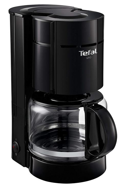 Tefal cm1218 Nations unies Machine à café, 1.1 l Noir État correct - Tefal reconditionné disponible sur Fnac