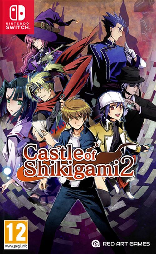 Acheter Castle Of Shikigami 2 État correct - 22,99 € Castle Of Shikigami 2 État correct - reconditionné disponible sur Fnac