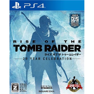 Rise Of The Tomb Raider Pour Playstation 4 État correct -  reconditionné disponible sur Fnac