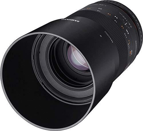 Acheter Objectif SAMYANG pour Nikon AE 100 mm F2.8 Macro ED UMC Noir État correct - 349,99 € Objectif SAMYANG pour Nikon AE 100 mm F2.8 Macro ED UMC Noir État correct - Samyang reconditionné disponible sur Fnac