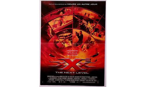 Acheter XXX 2 The Next Level - AFFICHE CINEMA ORIGINALE État correct - 22,99 € XXX 2 The Next Level - AFFICHE CINEMA ORIGINALE État correct - N/A reconditionné disponible sur Fnac