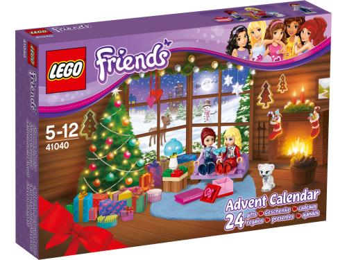 Acheter LEGO® Friends 41040 Le calendrier de l’Avent LEGO® Friends État correct - 26,76 € LEGO® Friends 41040 Le calendrier de l’Avent LEGO® Friends État correct - Lego reconditionné disponible sur Fnac