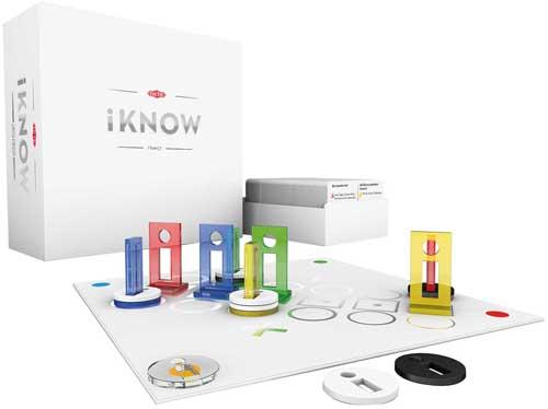 I Know Tactic État correct -  reconditionné disponible sur Fnac