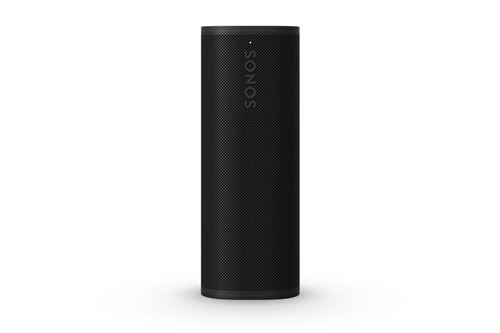 Enceinte nomade sans fil Sonos Roam 2 Noir État correct - Sonos reconditionné disponible sur Fnac
