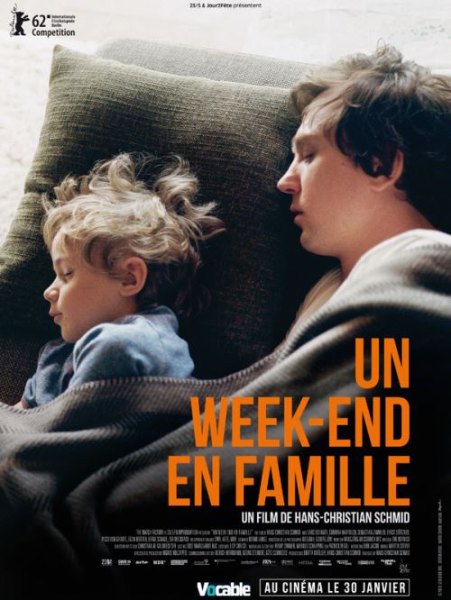 Un Week-end en famille AFFICHE CINEMA ORIGINALE État correct - N/A reconditionné disponible sur Fnac