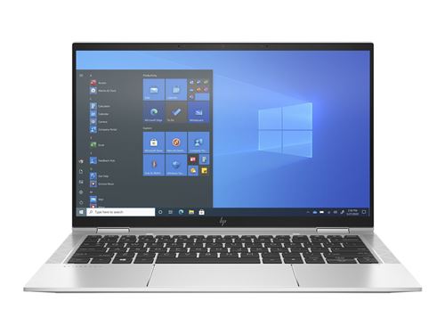 HP 1030 G8 Notebook - Conception inclinable - Intel Core i5 - 1135G7 / jusqu'à 4.2 GHz - Win 10 Pro 64 bits - Carte graphique Intel Iris Xe - 8 Go RAM - 256 Go SSD NVMe - 13.3"" IPS écran tactile HP SureView Reflect 1920 x 1080 (Full HD) - Wi-Fi 6 - clav État correct - N/A reconditionné disponible sur Fnac