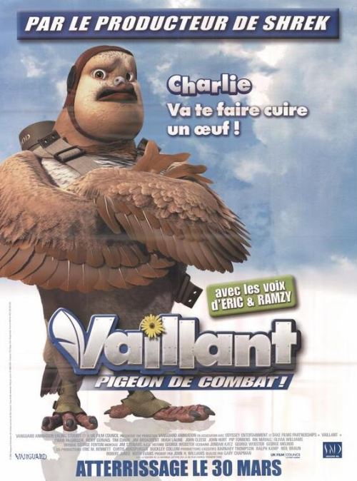 Acheter Vaillant - Pigeons De Combat AFFICHE CINEMA ORIGINALE État correct - 22,99 € Vaillant - Pigeons De Combat AFFICHE CINEMA ORIGINALE État correct - N/A reconditionné disponible sur Fnac