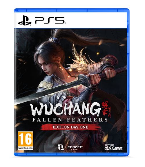 Wuchang Fallen Feathers Day One Edition PS5 État correct - Just for Games reconditionné disponible sur Fnac