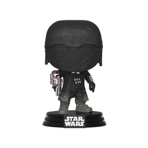 Acheter Figurine Funko Pop Star Wars Knight of Ren État correct - 28,74 € Figurine Funko Pop Star Wars Knight of Ren État correct - Funko reconditionné disponible sur Fnac