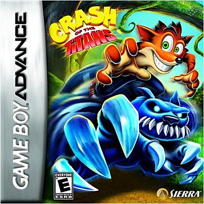 Crash of The Titans État correct - Vivendi Games reconditionné disponible sur Fnac