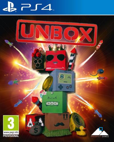 Unbox PS4 État correct - Just for Games reconditionné disponible sur Fnac