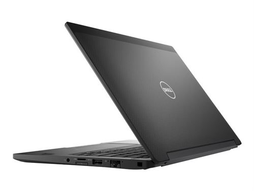 Dell Latitude 7280 - Ultrabook - Intel Core i5 - 7200U / jusqu'à 3.1 GHz - Win 10 Pro 64 bits - HD Graphics 620 - 8 Go RAM - 256 Go SSD - 12.5"" 1920 x 1080 (Full HD) - Wi-Fi 5 - noir - BTS État correct - Dell reconditionné disponible sur Fnac