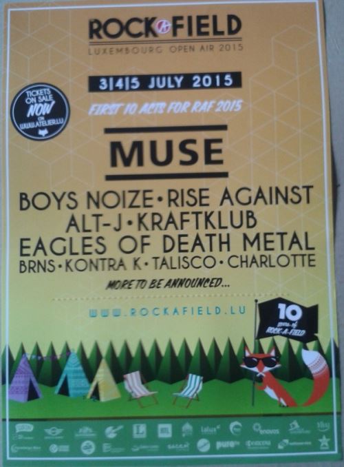 Acheter Muse - 42x30 cm - AFFICHE / POSTER État correct - 13,99 € Muse - 42x30 cm - AFFICHE / POSTER État correct - N/A reconditionné disponible sur Fnac