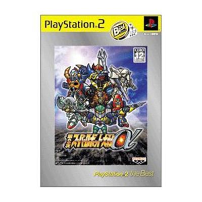 Super Robot Taisen Alpha 2nd (PlayStation 2 the Best) [IMPORT JAPONAIS] État correct -  reconditionné disponible sur Fnac