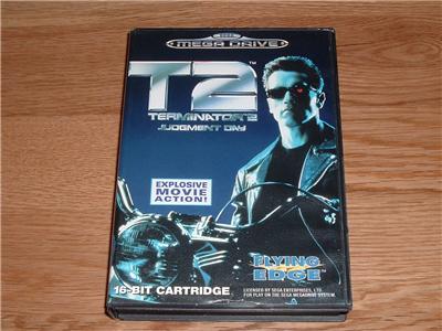 T2: Terminator 2 - Judgment Day État correct -  reconditionné disponible sur Fnac