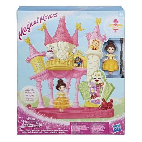 Playset Disney Princesses Magical Movers Belle et la salle de bal enchantée État correct - Disney Princess reconditionné disponible sur Fnac