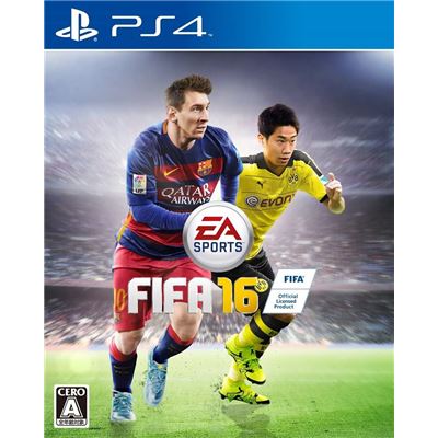 Fifa 16 Pour Playstation 4 État correct -  reconditionné disponible sur Fnac