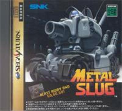Acheter Metal Slug - IMPORT JAPONAIS État correct - 181,99 € Metal Slug - IMPORT JAPONAIS État correct - reconditionné disponible sur Fnac