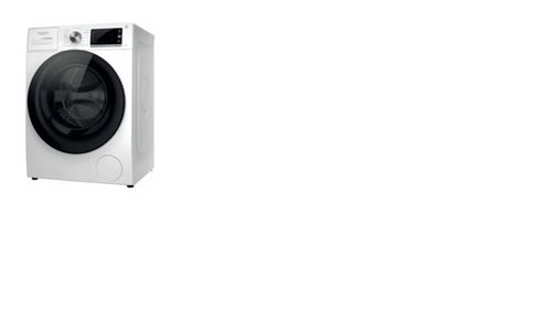Lave linge hublot Whirlpool W6W845WBFR reconditionné État correct - Whirlpool reconditionné disponible sur Fnac