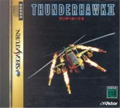 Thunderhawk II - IMPORT JAPONAIS État correct -  reconditionné disponible sur Fnac