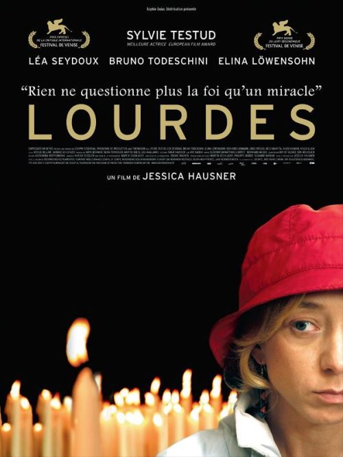 Lourdes - AFFICHE CINEMA ORIGINALE État correct - N/A reconditionné disponible sur Fnac
