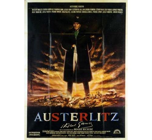 Acheter Austerlitz AFFICHE CINEMA ORIGINALE État correct - 134,99 € Austerlitz AFFICHE CINEMA ORIGINALE État correct - N/A reconditionné disponible sur Fnac