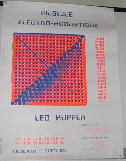 Kupper Leo - 42x60 cm - AFFICHE / POSTER État correct - N/A reconditionné disponible sur Fnac