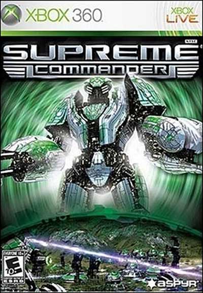 Supreme Commander État correct - Digital Bros reconditionné disponible sur Fnac