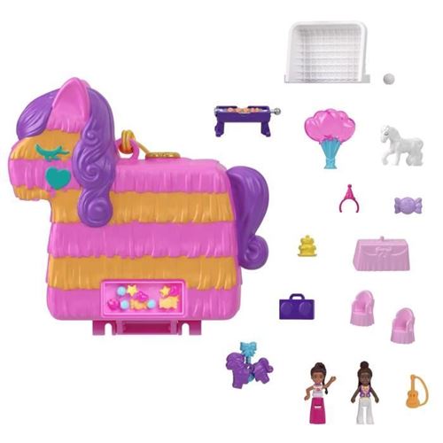Coffret Pinata Fiesta - Mini-Univers - 4 Ans Et + État correct - N/A reconditionné disponible sur Fnac