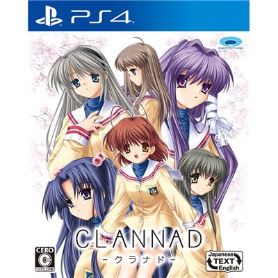 Clannad (multi-language) Pour Playstation 4 État correct -  reconditionné disponible sur Fnac