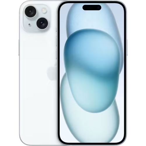 Apple iPhone 15 Plus 6,7'' 128 Go bleu Reconditionnné avec Batterie neuve État correct - N/A reconditionné disponible sur Fnac