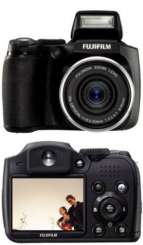 Fujifilm FinePix S5700 État correct - Fujifilm reconditionné disponible sur Fnac
