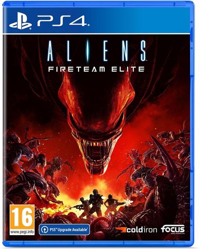 Aliens: Fireteam Elite PS4 État correct - Focus Entertainment reconditionné disponible sur Fnac