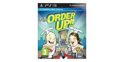 Acheter Order Up!! État correct - 35,00 € Order Up!! État correct - N/A reconditionné disponible sur Fnac