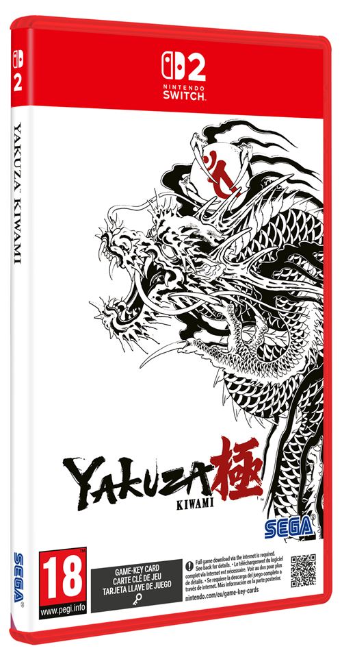 Acheter Yakuza Kiwami Nintendo Switch 2 État correct - 39,14 € Yakuza Kiwami Nintendo Switch 2 État correct - Koch Media reconditionné disponible sur Fnac