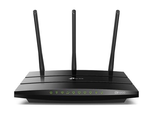 TP-LINK ARCHER C1200 AC1350 GIGABIT WIRELESS ROUTER - État correct TP-Link sur Fnac