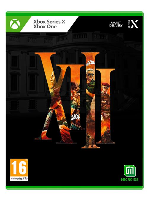 Acheter XIII Xbox État correct - 34,72 € XIII Xbox État correct - Microids Distribution reconditionné disponible sur Fnac