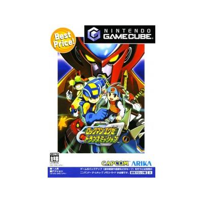 Acheter RockMan EXE Transmission (Best Price) - IMPORT JAPONAIS État correct - 28,37 € RockMan EXE Transmission (Best Price) - IMPORT JAPONAIS État correct - reconditionné disponible sur Fnac