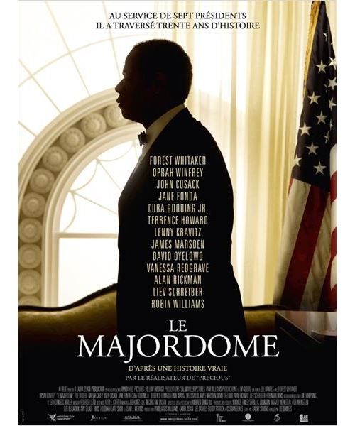 Le Majordome AFFICHE CINEMA ORIGINALE État correct - N/A reconditionné disponible sur Fnac