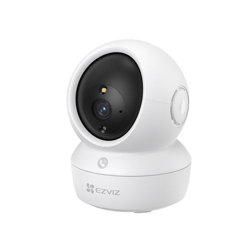 Caméra de surveillance connectée Ezviz H6c intérieure Blanc État correct - Ezviz reconditionné disponible sur Fnac