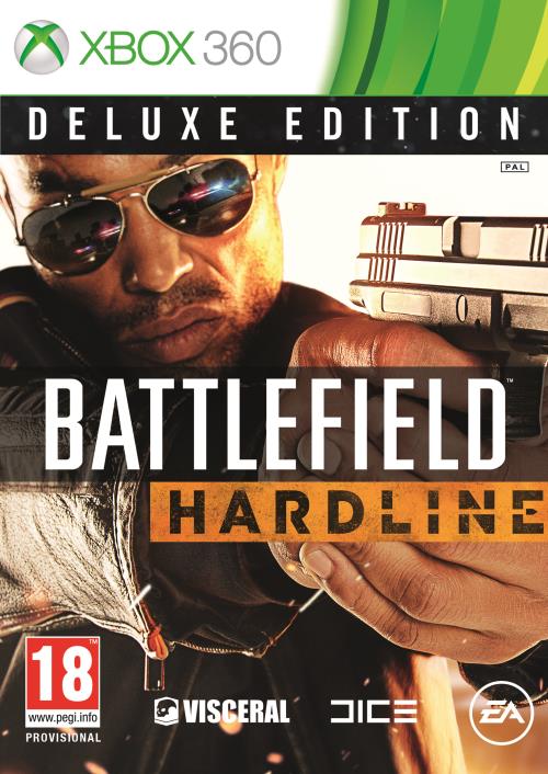 Battlefield Hardline Edition Deluxe Xbox 360 État correct - Bandai Namco reconditionné disponible sur Fnac
