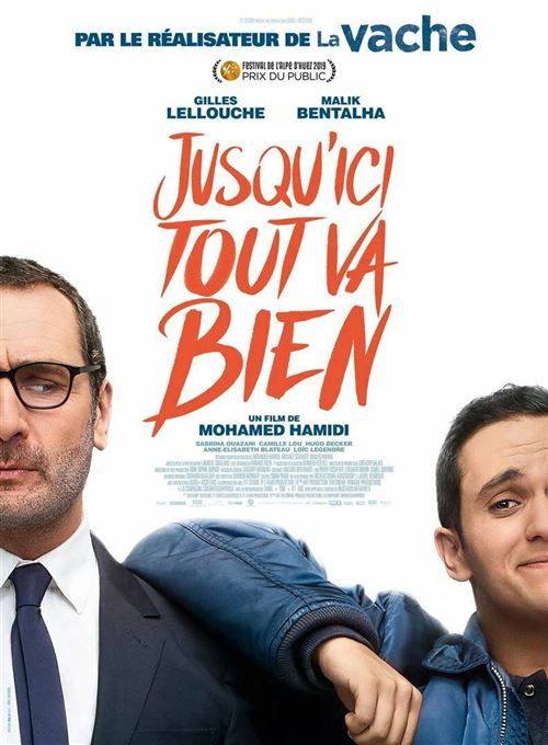 Acheter Jusqu'ici Tout va Bien - 2019 - Malik Bentalha - 120x160cm - Affiche de cinéma originale État correct - 17,99 € Jusqu'ici Tout va Bien - 2019 - Malik Bentalha - 120x160cm - Affiche de cinéma originale État correct - N/A reconditionné disponible sur Fnac