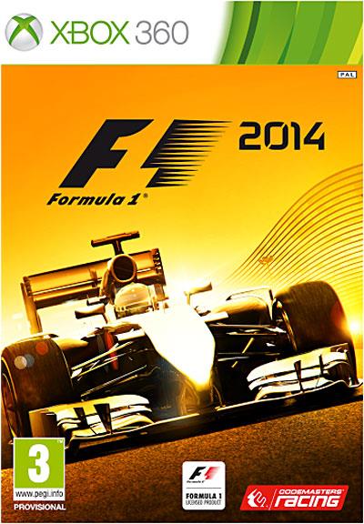 F1 2014 Xbox 360 État correct - Bandai Namco reconditionné disponible sur Fnac