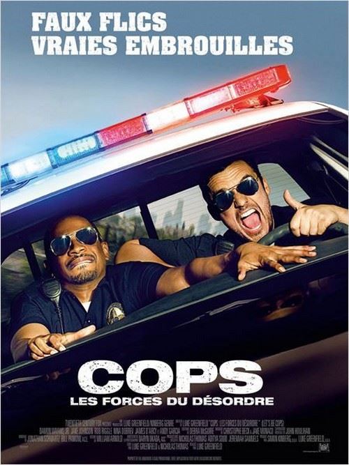 Acheter Cops les forces du désordre - 120x160 cm - AFFICHE / POSTER État correct - 28,99 € Cops les forces du désordre - 120x160 cm - AFFICHE / POSTER État correct - N/A reconditionné disponible sur Fnac