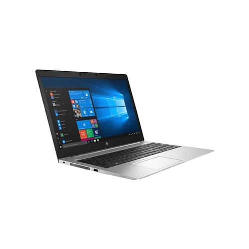 Ordinateur Portable HP EliteBook 850 G6 Argent / Noir État correct - Hewlett-Packard reconditionné disponible sur Fnac