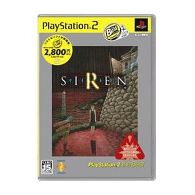 Siren (PlayStation 2 the Best) [IMPORT JAPONAIS] État correct -  reconditionné disponible sur Fnac